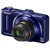 Фото Цифровые фотоаппараты Nikon Coolpix S9300 Blue