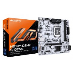 Материнская плата Gigabyte H810M D2HX SI GEN5 (s1851, Intel H810)