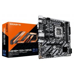 Материнская плата Gigabyte H810M S2H GEN5 (s1851, Intel H810)