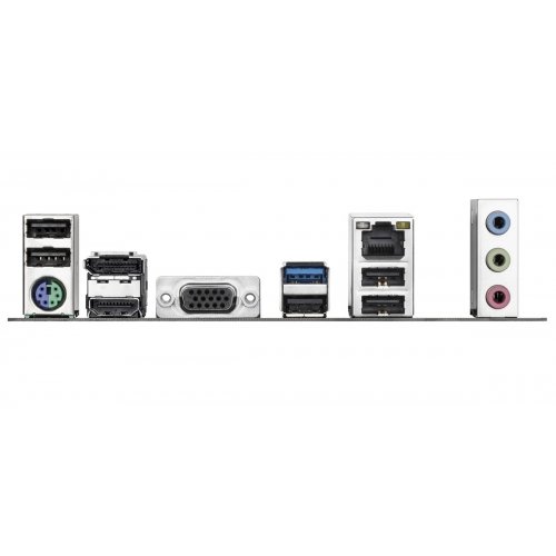 Материнская плата Gigabyte H810M S2H GEN5 (s1851, Intel H810) купить в Украине: Киев, Днепр, Харьков, Одесса  | Проверка совместимости, низкая цена, отзывы, характеристики от TELEMART фото