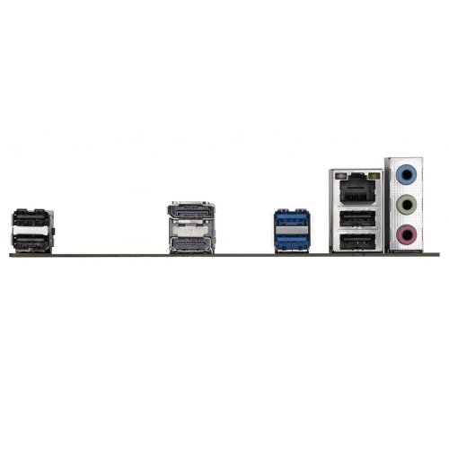 Материнська плата Gigabyte H610M K GEN5 (s1700, Intel H610) купити в Україні: Київ, Львів, Хмельницький, Тернопіль, Івано-Франківськ | Перевірка сумісності, низька ціна, відгуки, характеристики від TELEMART фото