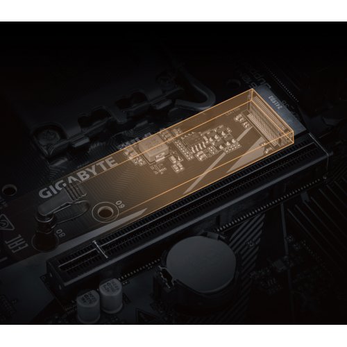Материнська плата Gigabyte H610M K GEN5 (s1700, Intel H610) купити в Україні: Київ, Львів, Хмельницький, Тернопіль, Івано-Франківськ | Перевірка сумісності, низька ціна, відгуки, характеристики від TELEMART фото