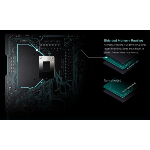 Материнська плата Gigabyte H610M K GEN5 (s1700, Intel H610) купити в Україні: Київ, Львів, Хмельницький, Тернопіль, Івано-Франківськ | Перевірка сумісності, низька ціна, відгуки, характеристики від TELEMART фото