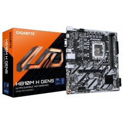 Материнская плата Gigabyte H810M H GEN5 (s1851, Intel H810)