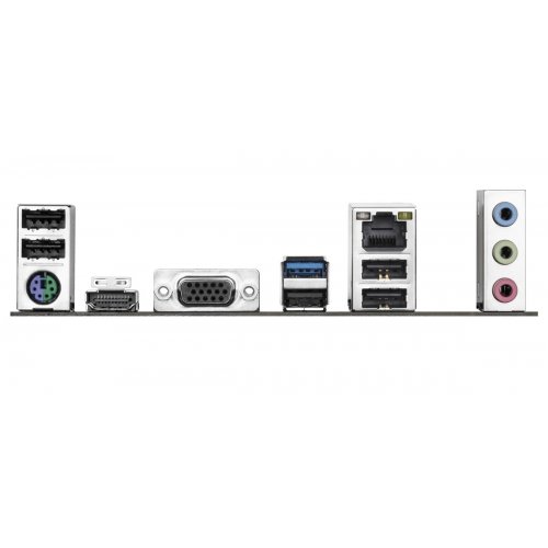 Материнская плата Gigabyte H810M H GEN5 (s1851, Intel H810) купить в Украине: Киев, Днепр, Харьков, Одесса  | Проверка совместимости, низкая цена, отзывы, характеристики от TELEMART фото