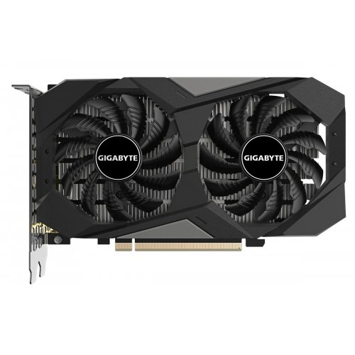 Відеокарта Gigabyte GeForce RTX 3050 WINDFORCE V2 6144MB (GV-N3050WF2V2-6GD) купити в Україні: Київ, Львів, Хмельницький, Тернопіль, Івано-Франківськ | Перевірка сумісності, низька ціна, відгуки, характеристики від TELEMART фото