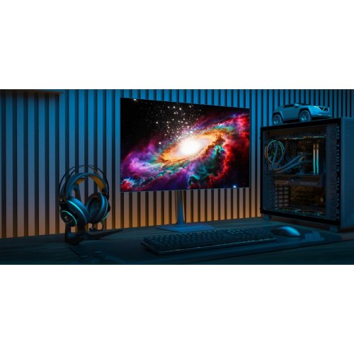 Монітор Gigabyte 27" GO27Q24G Black купити в Україні: Київ, Львів, Хмельницький, Тернопіль, Івано-Франківськ | Низька ціна, відгуки, характеристики від TELEMART фото