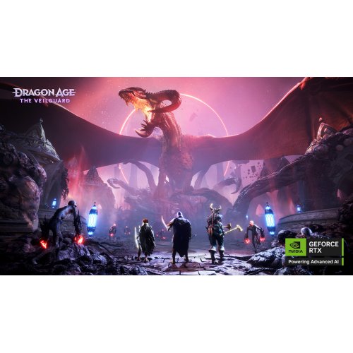 Монітор Gigabyte 27" GO27Q24G Black купити в Україні: Київ, Львів, Хмельницький, Тернопіль, Івано-Франківськ | Низька ціна, відгуки, характеристики від TELEMART фото