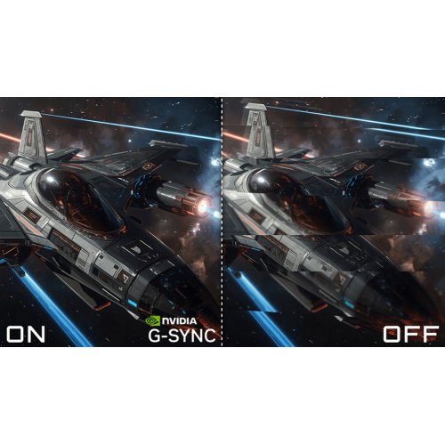 Монітор Gigabyte 27" GO27Q24G Black купити в Україні: Київ, Львів, Хмельницький, Тернопіль, Івано-Франківськ | Низька ціна, відгуки, характеристики від TELEMART фото