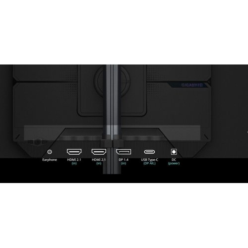 Монітор Gigabyte 27" GO27Q24G Black купити в Україні | Telemart фото