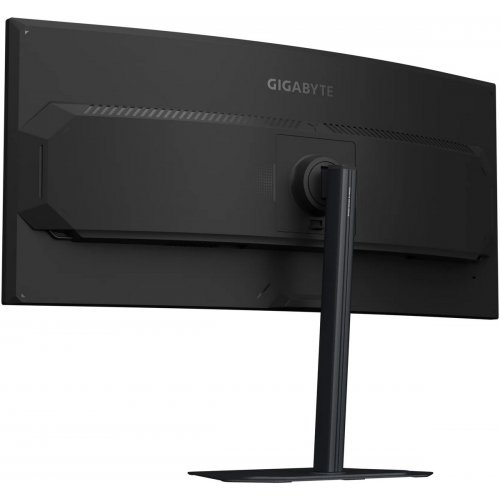 Монітор Gigabyte 34" G34WQC2 Black купити в Україні: Київ, Львів, Хмельницький, Тернопіль, Івано-Франківськ | Низька ціна, відгуки, характеристики від TELEMART фото