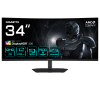 Фото Монітор Gigabyte 34