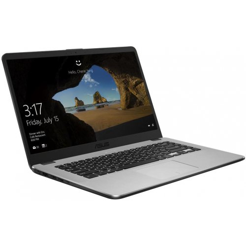 Продати Ноутбук Asus VivoBook 15 X505ZA-BQ036T (90NB0I11-M00410) Dark Grey за Trade-In у інтернет-магазині Телемарт - Київ, Дніпро, Україна фото