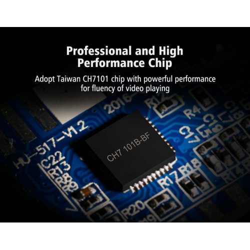 Уцінка адаптер Ugreen MM108 DVI-D to VGA M/F 0.3m (40259) Black (Розкрита упаковка, 851691) купити в Україні: Київ, Львів, Хмельницький, Тернопіль, Івано-Франківськ | Низька ціна, відгуки, характеристики від TELEMART фото