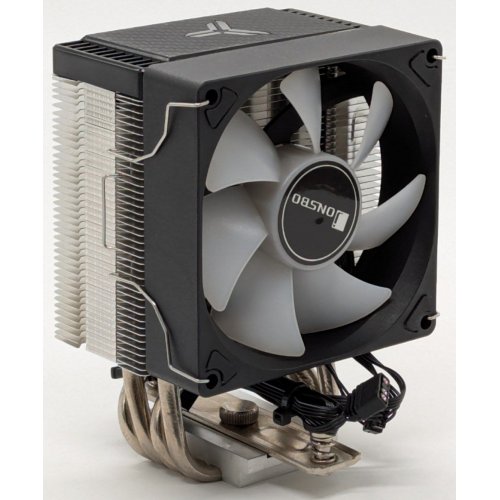 Кулер QUBE QB-OL1300 (QB-OL1300) (Восстановлено продавцом, 851699) купить в Украине: Киев, Днепр, Харьков, Одесса  | Проверка совместимости, низкая цена, отзывы, характеристики от TELEMART фото