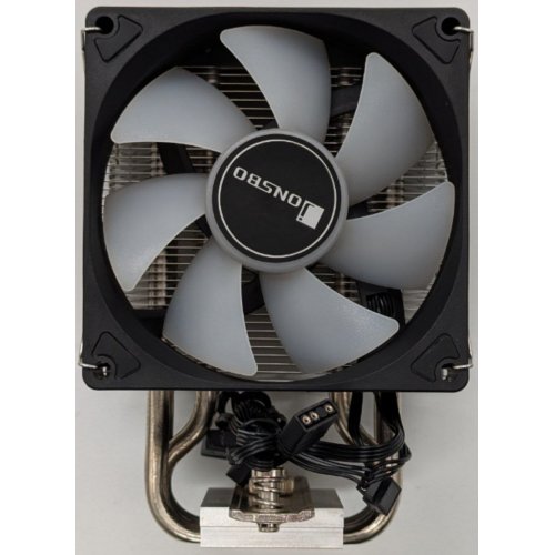 Кулер QUBE QB-OL1300 (QB-OL1300) (Восстановлено продавцом, 851699) купить в Украине: Киев, Днепр, Харьков, Одесса  | Проверка совместимости, низкая цена, отзывы, характеристики от TELEMART фото