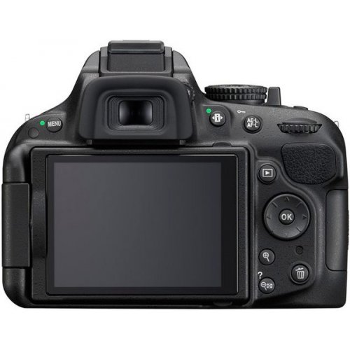 Купить Цифровые фотоаппараты Nikon D5200 18-55 VR Kit - цена в Харькове, Киеве, Днепре, Одессе
в интернет-магазине Telemart фото