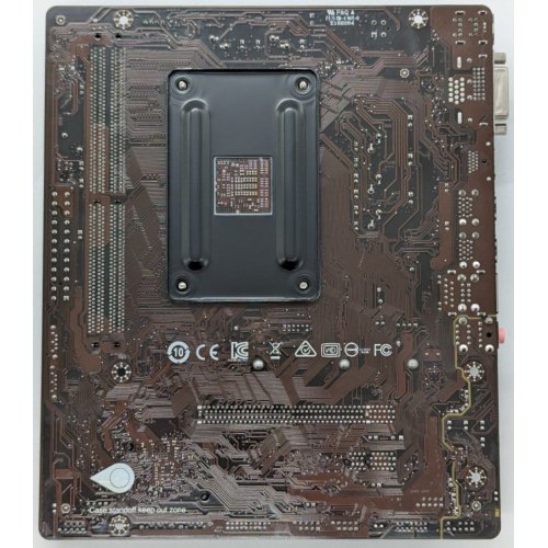 Материнская плата MSI B450M-A PRO MAX (sAM4, AMD B450) (Восстановлено продавцом, 851703) купить в Украине: Киев, Днепр, Харьков, Одесса  | Проверка совместимости, низкая цена, отзывы, характеристики от TELEMART фото