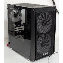 Корпус QUBE NEPTUNE mini (QB08N_FCNU3) (Восстановлено продавцом, 851709)