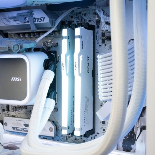 Комп'ютер EVOLVE SpecialPart StarWars:White Order (EVSP-SWWOR780X3DN507-D532S1TBK) White купити в Україні: Київ, Львів, Хмельницький, Тернопіль, Івано-Франківськ | Низька ціна, відгуки, характеристики від TELEMART фото