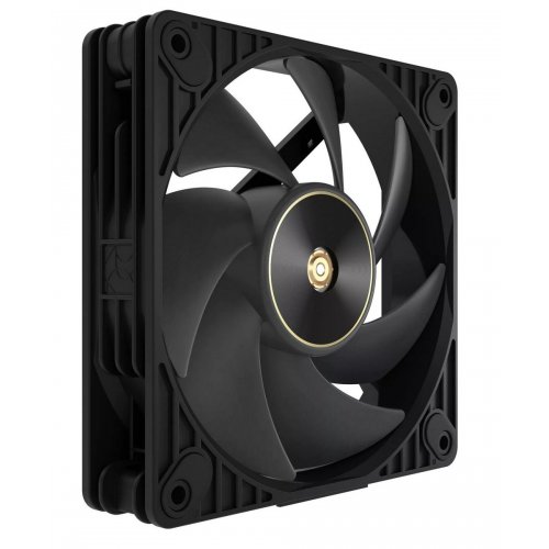 Кулер для корпуса Asus ProArt PF120 (90DA00M0-B09000) Black купити в Україні: Київ, Львів, Хмельницький, Тернопіль, Івано-Франківськ | Перевірка сумісності, низька ціна, відгуки, характеристики від TELEMART фото
