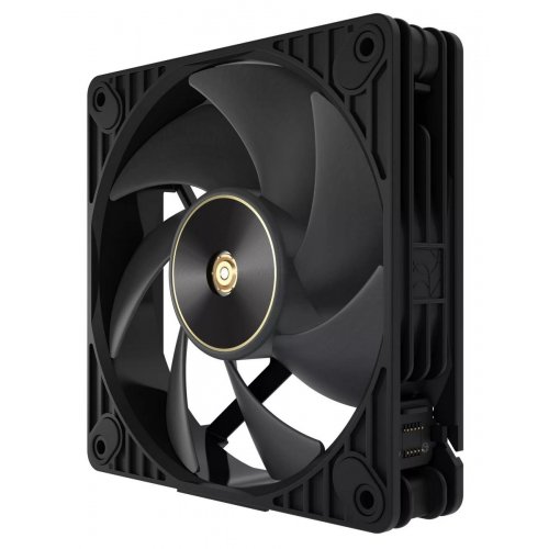Кулер для корпуса Asus ProArt PF120 (90DA00M0-B09000) Black купити в Україні: Київ, Львів, Хмельницький, Тернопіль, Івано-Франківськ | Перевірка сумісності, низька ціна, відгуки, характеристики від TELEMART фото
