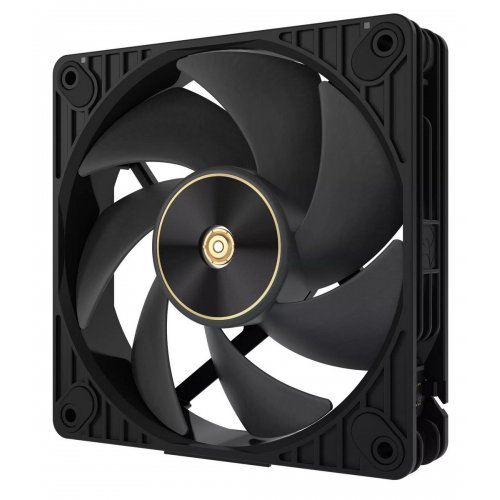 Кулер для корпуса Asus ProArt PF120 (90DA00M0-B09000) Black купити в Україні: Київ, Львів, Хмельницький, Тернопіль, Івано-Франківськ | Перевірка сумісності, низька ціна, відгуки, характеристики від TELEMART фото