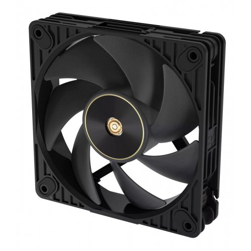 Кулер для корпуса Asus ProArt PF120 (90DA00M0-B09000) Black купити в Україні: Київ, Львів, Хмельницький, Тернопіль, Івано-Франківськ | Перевірка сумісності, низька ціна, відгуки, характеристики від TELEMART фото