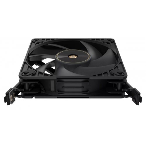 Кулер для корпуса Asus ProArt PF120 (90DA00M0-B09000) Black купити в Україні: Київ, Львів, Хмельницький, Тернопіль, Івано-Франківськ | Перевірка сумісності, низька ціна, відгуки, характеристики від TELEMART фото