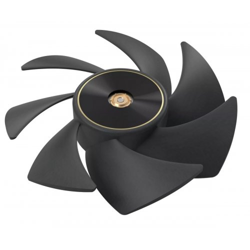 Кулер для корпуса Asus ProArt PF120 (90DA00M0-B09000) Black купити в Україні: Київ, Львів, Хмельницький, Тернопіль, Івано-Франківськ | Перевірка сумісності, низька ціна, відгуки, характеристики від TELEMART фото