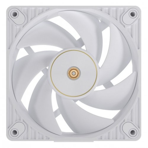 Кулер для корпуса Asus ProArt PF120 (90DA00M3-B09000) White купити в Україні: Київ, Львів, Хмельницький, Тернопіль, Івано-Франківськ | Перевірка сумісності, низька ціна, відгуки, характеристики від TELEMART фото