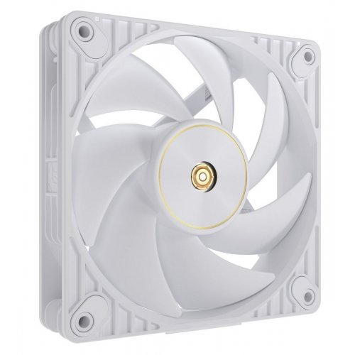 Кулер для корпуса Asus ProArt PF120 (90DA00M3-B09000) White купити в Україні: Київ, Львів, Хмельницький, Тернопіль, Івано-Франківськ | Перевірка сумісності, низька ціна, відгуки, характеристики від TELEMART фото