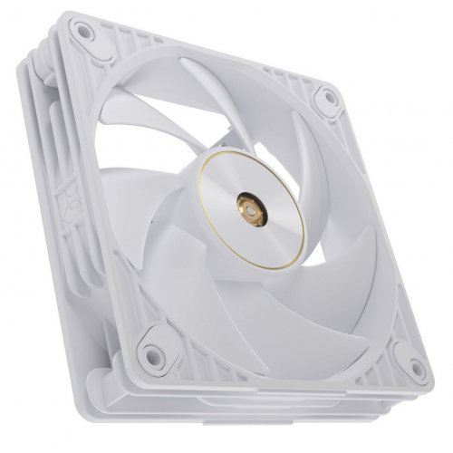 Кулер для корпуса Asus ProArt PF120 (90DA00M3-B09000) White купити в Україні: Київ, Львів, Хмельницький, Тернопіль, Івано-Франківськ | Перевірка сумісності, низька ціна, відгуки, характеристики від TELEMART фото