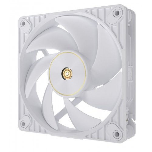 Кулер для корпуса Asus ProArt PF120 (90DA00M3-B09000) White купити в Україні: Київ, Львів, Хмельницький, Тернопіль, Івано-Франківськ | Перевірка сумісності, низька ціна, відгуки, характеристики від TELEMART фото
