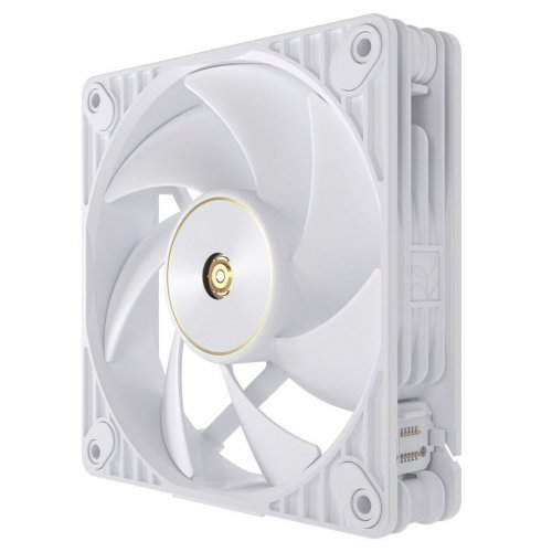 Кулер для корпуса Asus ProArt PF120 (90DA00M3-B09000) White купити в Україні: Київ, Львів, Хмельницький, Тернопіль, Івано-Франківськ | Перевірка сумісності, низька ціна, відгуки, характеристики від TELEMART фото