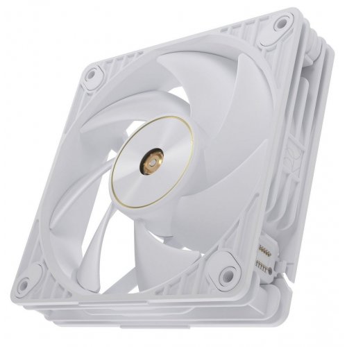 Кулер для корпуса Asus ProArt PF120 (90DA00M3-B09000) White купити в Україні: Київ, Львів, Хмельницький, Тернопіль, Івано-Франківськ | Перевірка сумісності, низька ціна, відгуки, характеристики від TELEMART фото