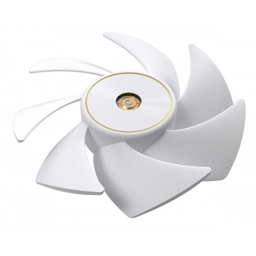 Кулер для корпуса Asus ProArt PF120 (90DA00M3-B09000) White купити в Україні: Київ, Львів, Хмельницький, Тернопіль, Івано-Франківськ | Перевірка сумісності, низька ціна, відгуки, характеристики від TELEMART фото