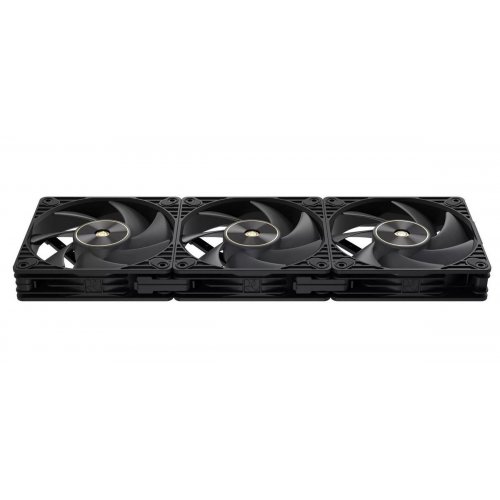 Набор кулеров для корпуса Asus ProArt PF120 Triple Pack (90DA00M0-B09020) Black купить в Украине: Киев, Днепр, Харьков, Одесса  | Проверка совместимости, низкая цена, отзывы, характеристики от TELEMART фото