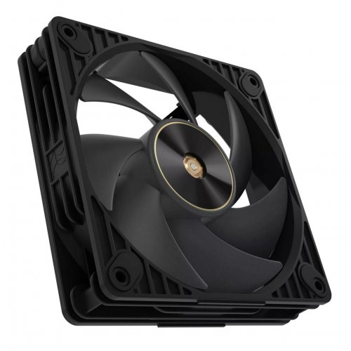 Набор кулеров для корпуса Asus ProArt PF120 Triple Pack (90DA00M0-B09020) Black купить в Украине: Киев, Днепр, Харьков, Одесса  | Проверка совместимости, низкая цена, отзывы, характеристики от TELEMART фото