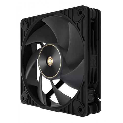 Набор кулеров для корпуса Asus ProArt PF120 Triple Pack (90DA00M0-B09020) Black купить в Украине: Киев, Днепр, Харьков, Одесса  | Проверка совместимости, низкая цена, отзывы, характеристики от TELEMART фото