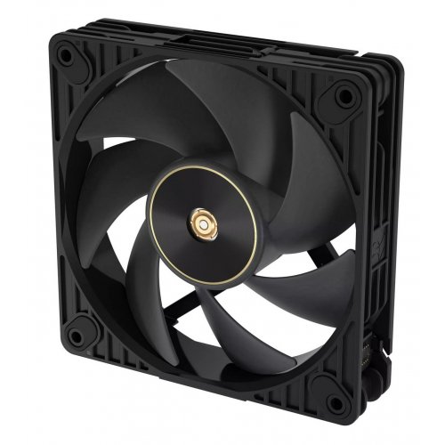 Набор кулеров для корпуса Asus ProArt PF120 Triple Pack (90DA00M0-B09020) Black купить в Украине: Киев, Днепр, Харьков, Одесса  | Проверка совместимости, низкая цена, отзывы, характеристики от TELEMART фото