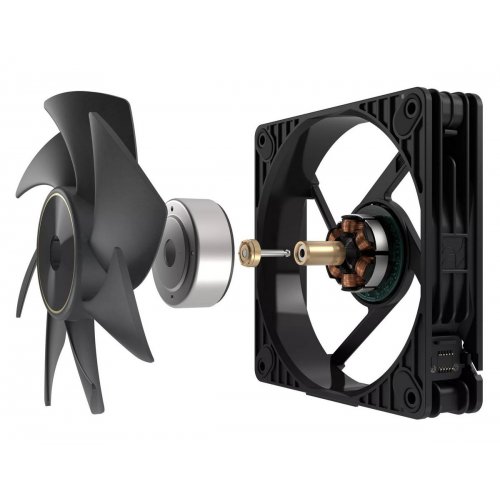 Набор кулеров для корпуса Asus ProArt PF120 Triple Pack (90DA00M0-B09020) Black купить в Украине: Киев, Днепр, Харьков, Одесса  | Проверка совместимости, низкая цена, отзывы, характеристики от TELEMART фото