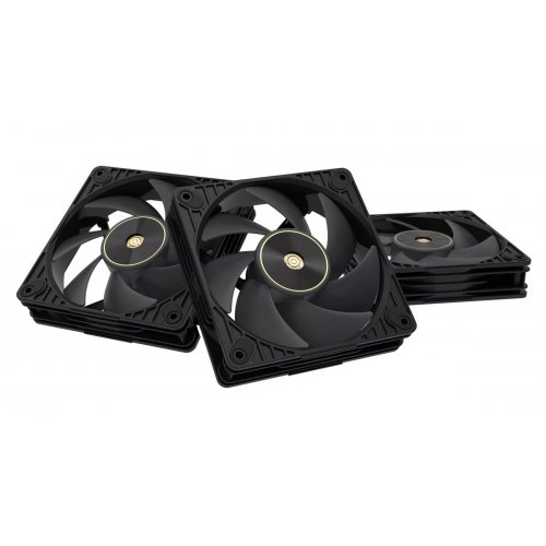 Набор кулеров для корпуса Asus ProArt PF120 Triple Pack (90DA00M0-B09020) Black купить в Украине: Киев, Днепр, Харьков, Одесса  | Проверка совместимости, низкая цена, отзывы, характеристики от TELEMART фото