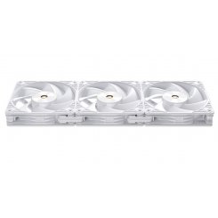Набор кулеров для корпуса Asus ProArt PF120 Triple Pack (90DA00M3-B09020) White