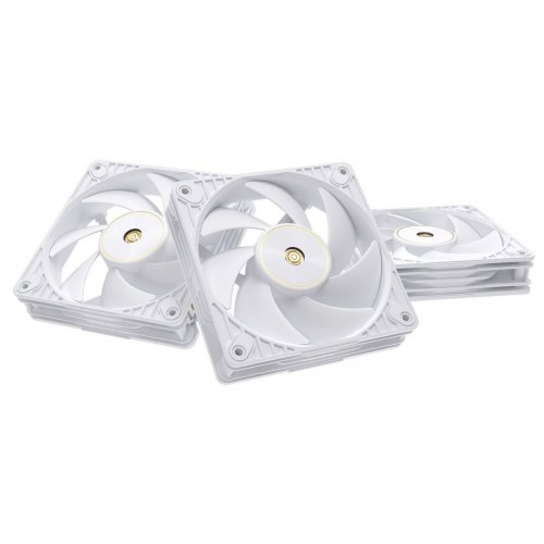 Набор кулеров для корпуса Asus ProArt PF120 Triple Pack (90DA00M3-B09020) White купить в Украине: Киев, Днепр, Харьков, Одесса  | Проверка совместимости, низкая цена, отзывы, характеристики от TELEMART фото
