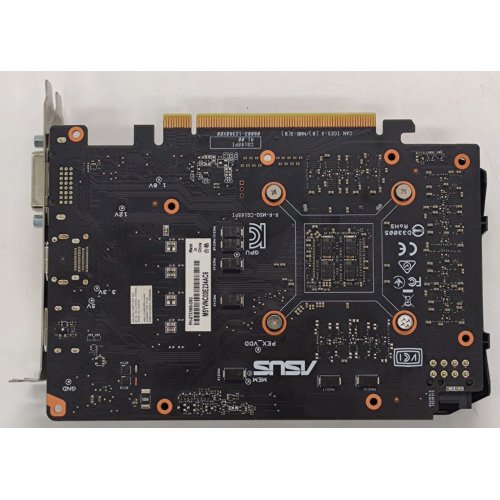 Видеокарта Asus GeForce GTX 1660 Phoenix OC 6144MB (PH-GTX1660-O6G) (Восстановлено продавцом, 851716) купить в Украине: Киев, Днепр, Харьков, Одесса  | Проверка совместимости, низкая цена, отзывы, характеристики от TELEMART фото
