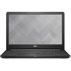 Ноутбук Dell Vostro 3568 (N068VN3568EMEA01_1805) Black
