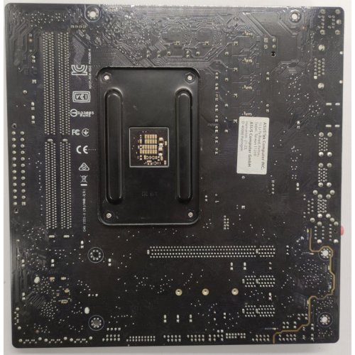 Материнська плата Asus PRIME A320M-K (sAM4, AMD A320) (Відновлено продавцем, 851720) купити в Україні: Київ, Львів, Хмельницький, Тернопіль, Івано-Франківськ | Перевірка сумісності, низька ціна, відгуки, характеристики від TELEMART фото