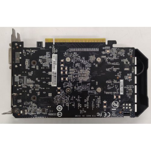 Видеокарта Gigabyte GeForce GTX 1050 Ti OC 4096MB (GV-N105TOC-4GD) (Восстановлено продавцом, 851723) купить в Украине: Киев, Днепр, Харьков, Одесса  | Проверка совместимости, низкая цена, отзывы, характеристики от TELEMART фото