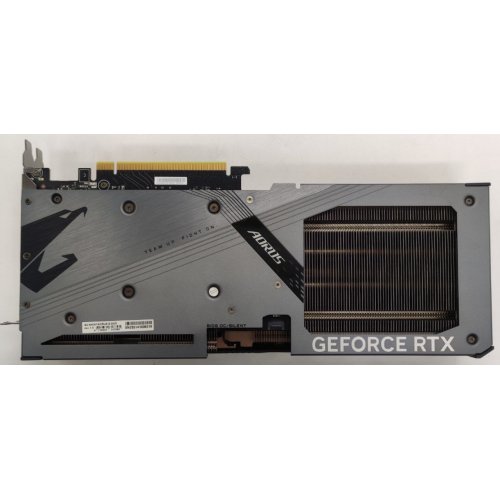 Відеокарта Gigabyte GeForce RTX 4060 Ti AORUS Elite 8192MB (GV-N406TAORUS E-8GD) (Відновлено продавцем, 851725) купити в Україні: Київ, Львів, Хмельницький, Тернопіль, Івано-Франківськ | Перевірка сумісності, низька ціна, відгуки, характеристики від TELEMART фото